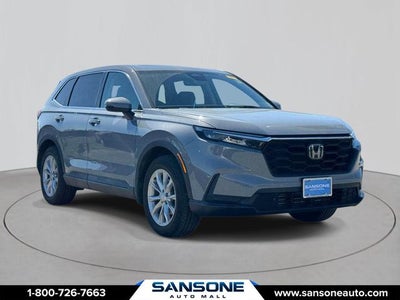 2025 Honda CR-V EX-L
