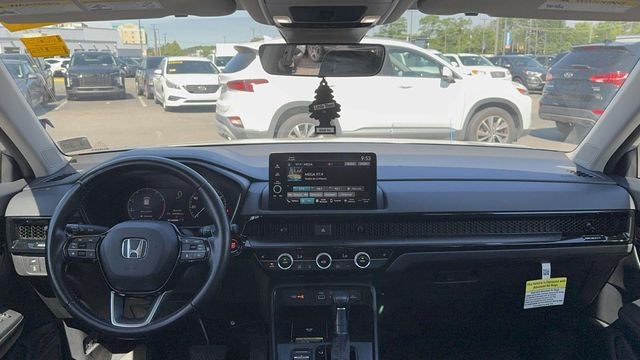 2025 Honda CR-V EX-L