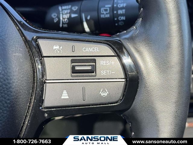 2025 Honda CR-V EX-L
