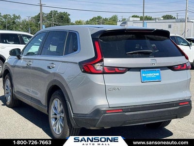 2025 Honda CR-V EX-L