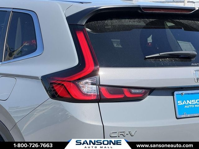 2025 Honda CR-V EX-L