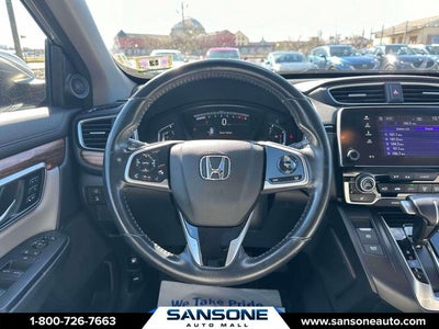 2019 Honda CR-V EX-L