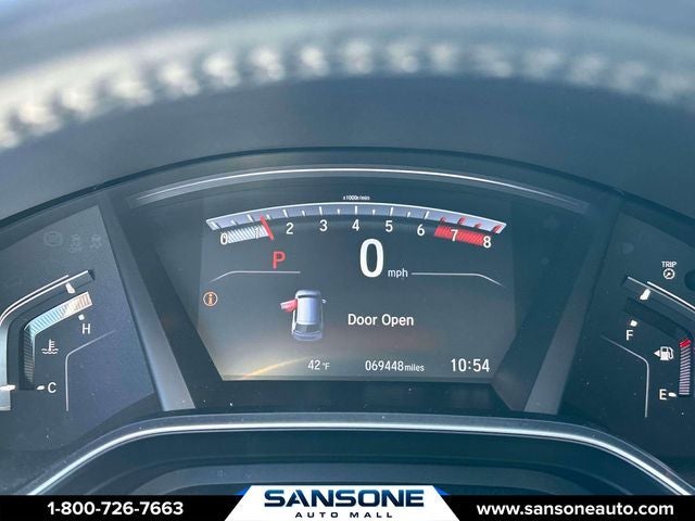 2019 Honda CR-V EX-L