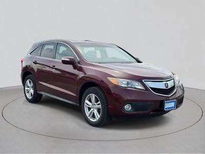 2015 Acura RDX Technology Package