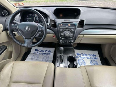 2015 Acura RDX Technology Package