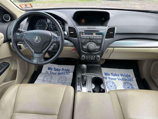 2015 Acura RDX Technology Package