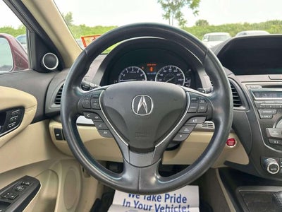 2015 Acura RDX Technology Package