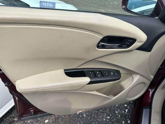 2015 Acura RDX Technology Package