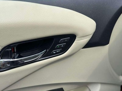 2015 Acura RDX Technology Package