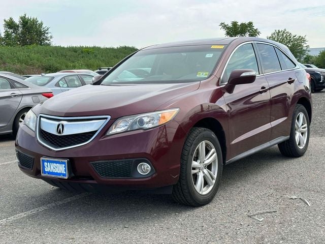 2015 Acura RDX Technology Package
