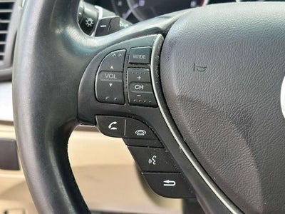 2015 Acura RDX Technology Package