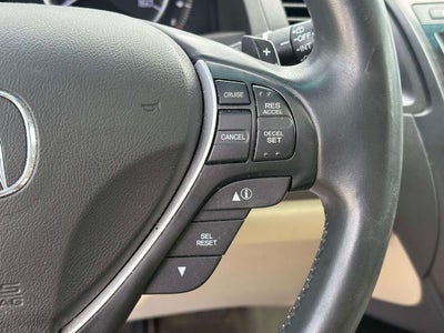 2015 Acura RDX Technology Package