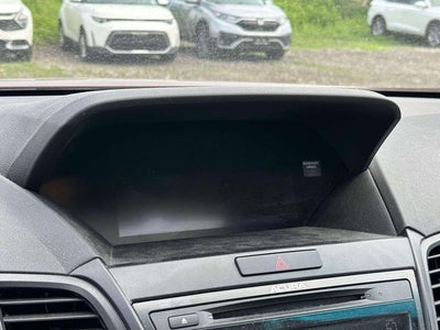 2015 Acura RDX Technology Package