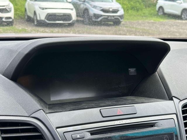 2015 Acura RDX Technology Package