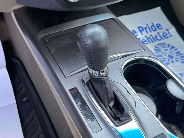 2015 Acura RDX Technology Package