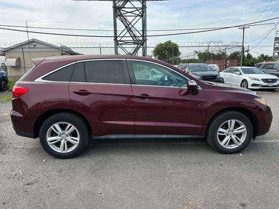 2015 Acura RDX Technology Package
