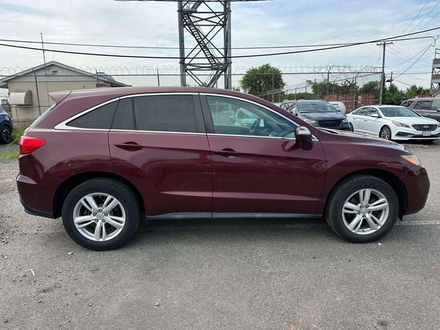 2015 Acura RDX Technology Package