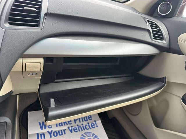 2015 Acura RDX Technology Package