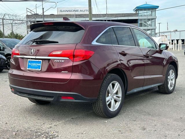 2015 Acura RDX Technology Package