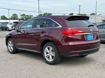 2015 Acura RDX Technology Package