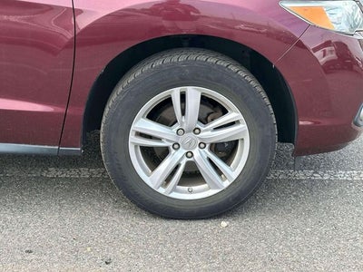 2015 Acura RDX Technology Package