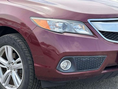 2015 Acura RDX Technology Package
