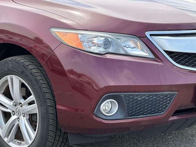 2015 Acura RDX Technology Package