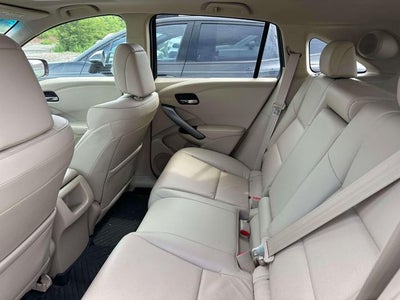 2015 Acura RDX Technology Package