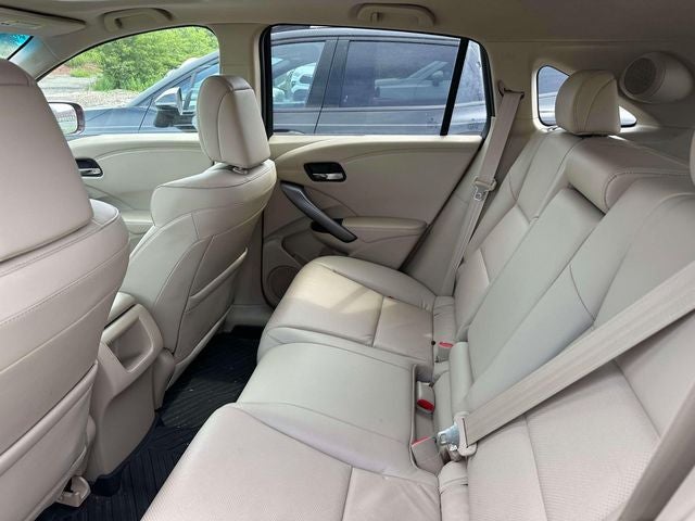 2015 Acura RDX Technology Package