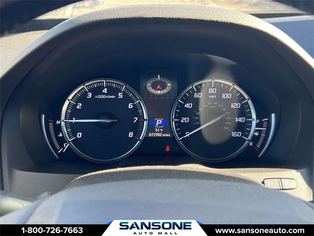 2020 Acura MDX 3.5L SH-AWD