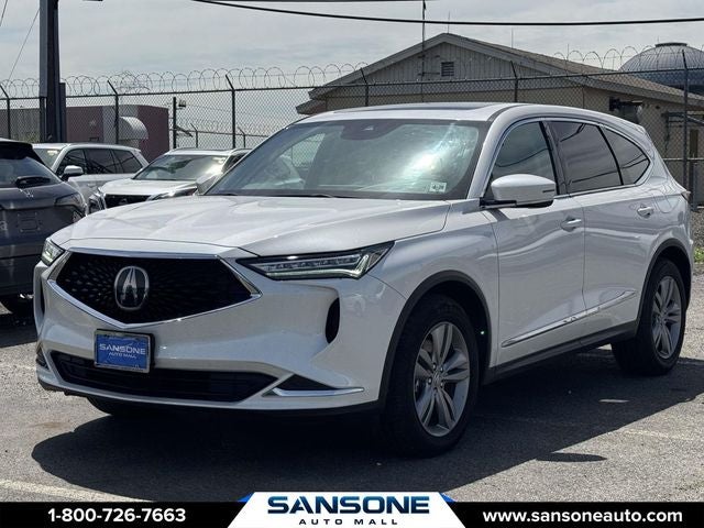 2023 Acura MDX 3.5L SH-AWD