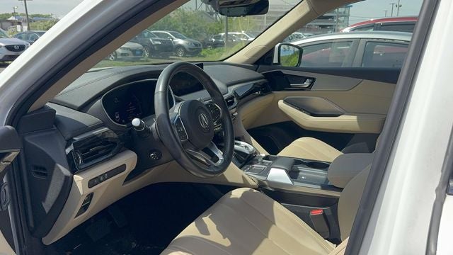 2023 Acura MDX 3.5L SH-AWD
