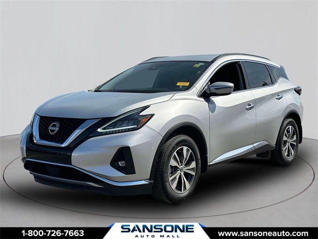 2024 Nissan Murano SV