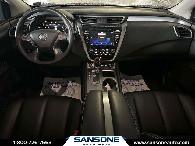 2024 Nissan Murano SV