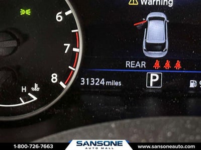 2024 Nissan Murano SV