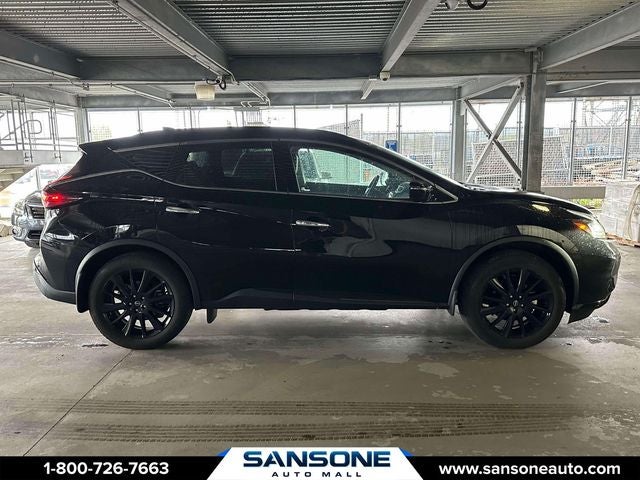 2024 Nissan Murano SV
