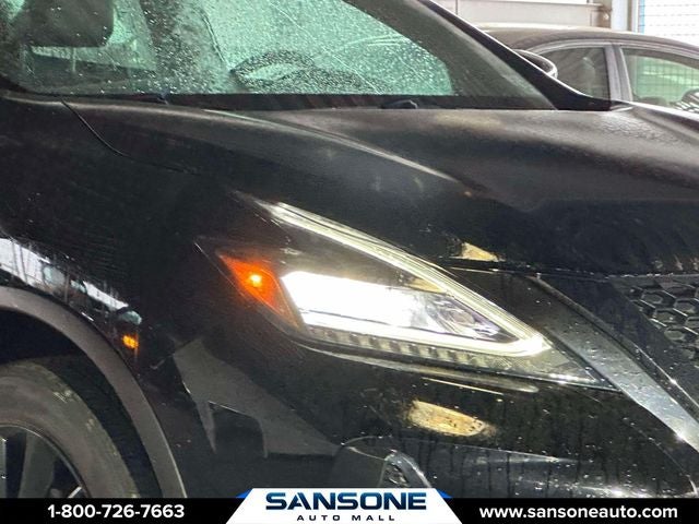 2024 Nissan Murano SV