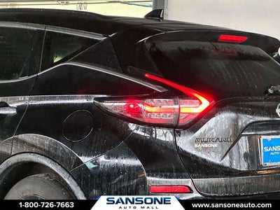 2024 Nissan Murano SV