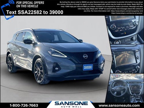 2024 Nissan Murano SV