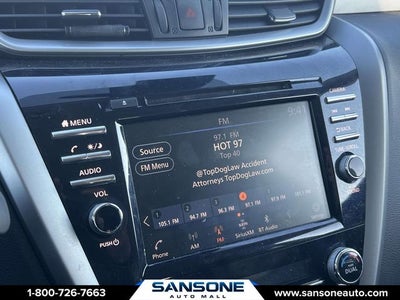 2024 Nissan Murano SV