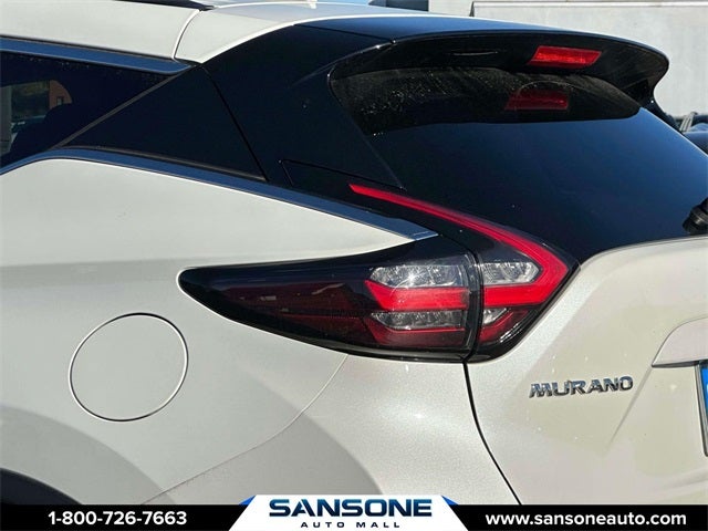 2023 Nissan Murano SV