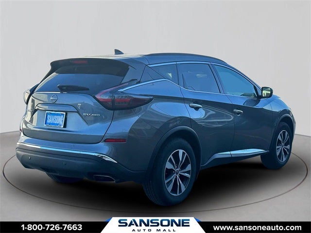 2023 Nissan Murano SV