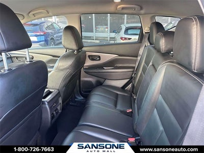 2023 Nissan Murano SV