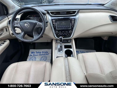 2022 Nissan Murano SL