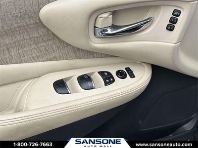 2022 Nissan Murano SL