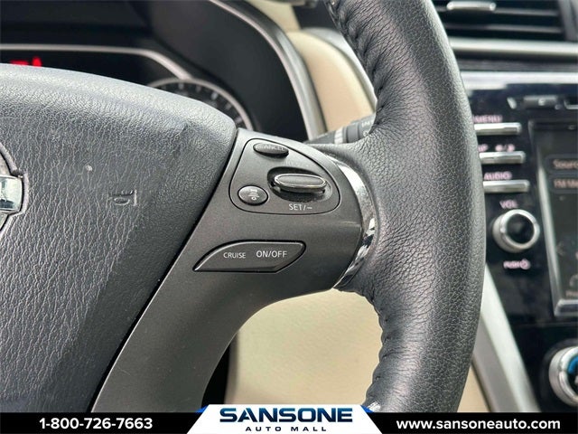 2022 Nissan Murano SL