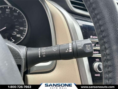 2022 Nissan Murano SL