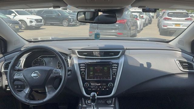 2020 Nissan Murano SL