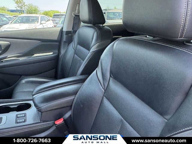 2020 Nissan Murano SL