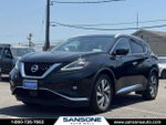 2020 Nissan Murano SL